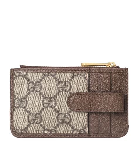 gucci card holdsr|gucci card holder for women.